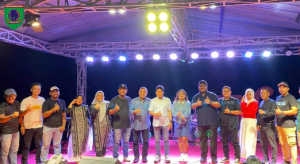 Bupati Buka SBT EXPO